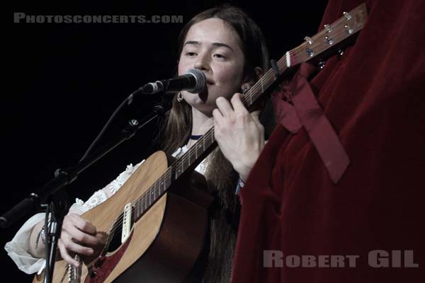 FLO MORRISSEY - 2014-11-12 - PARIS - Casino de Paris - 